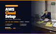 set up and manage your aws cloud infrastructure as a solutions architect