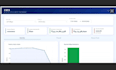 build an interactive data dashboard in python