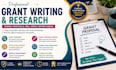 do grant research grant proposal grant submission grant writing