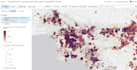 convert, clean and fix gis data shapefile, kml, geojson, CSV