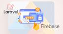 develop full stack applications using laravel, react and firebase