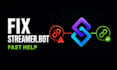fix streamerbot obs and twitch automation issues fast