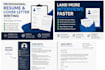 write professional resumes, cover letters and job applications