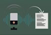 provide fast and accurate audio transcription