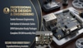 design pcb circuit, pcb design, pcb schematic, fabrication gerber and bom
