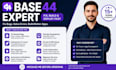 base44 expert base44 bug fixing base44 migration  base44 debugging replit