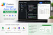 build custom google apps script automation