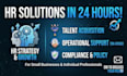 provide HR consulting and tech career strategy