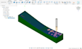produce 3 axis programs using fusion 360