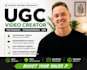 be your authentic ugc creator for tiktok and instagram video ads