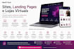 web designer, landing pages, ecommerce, web site, other
