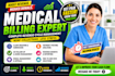 be your medical biller