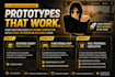 build a playable prototype for your game idea