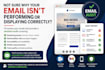 audit your email for deliverability, spam, and rendering issues