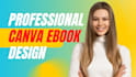 create ebook design canva ebook design, book formatting, paperback design