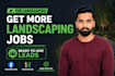 get high quality landscaping leads using facebook ads and ghl