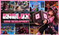 develop your complete roblox game from scratch