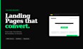 create a responsive landing page in 24 hours