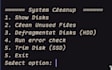 develop small custom programs and scripts for example minecraft mods