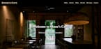 build a professional cafe or restaurant website