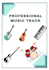 make music for you