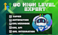 ghl zapier, ghl integration, ghl webhook, ghl automation, ghl api