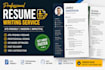 create ats resume, CV and linkedin profile optimization