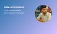 data entry and excel expert
