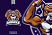 design wonderful boxing, fitness logo