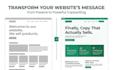write persuasive copy that increases sales and conversions