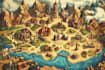 do fantasy map design