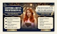 be your professional beta reader