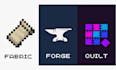 create a custom minecraft mod for forge and fabric