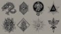 create custom and realism tattoo design