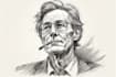 draw a hedcut wsj style from a photo