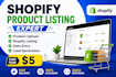 do lead generation, product listing and customer support