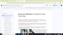 do professional article writting