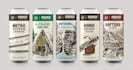 create awesome craft beer label design