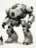 do complete mecha concept arts