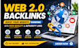 web 2 0 backlinks