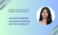 optimize your wordpress website for SEO friendly
