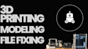 design, modify, and 3d print and ship your custom models