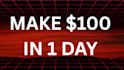 create clickbait youtube thumbnail design in 1 day