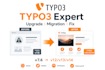 upgrade, migrate or fix your typo3 website professionally