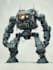 draw high quality mecha concepts
