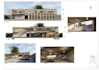 create 3d bim architectural modeling and rendering in revit