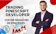 code your profitable trading view strategy with pine  script