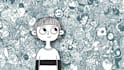 make simple doodle art profile pictures