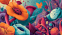 draw a full cartoon illustration
