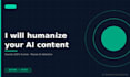 humanize ai content and make it sound human